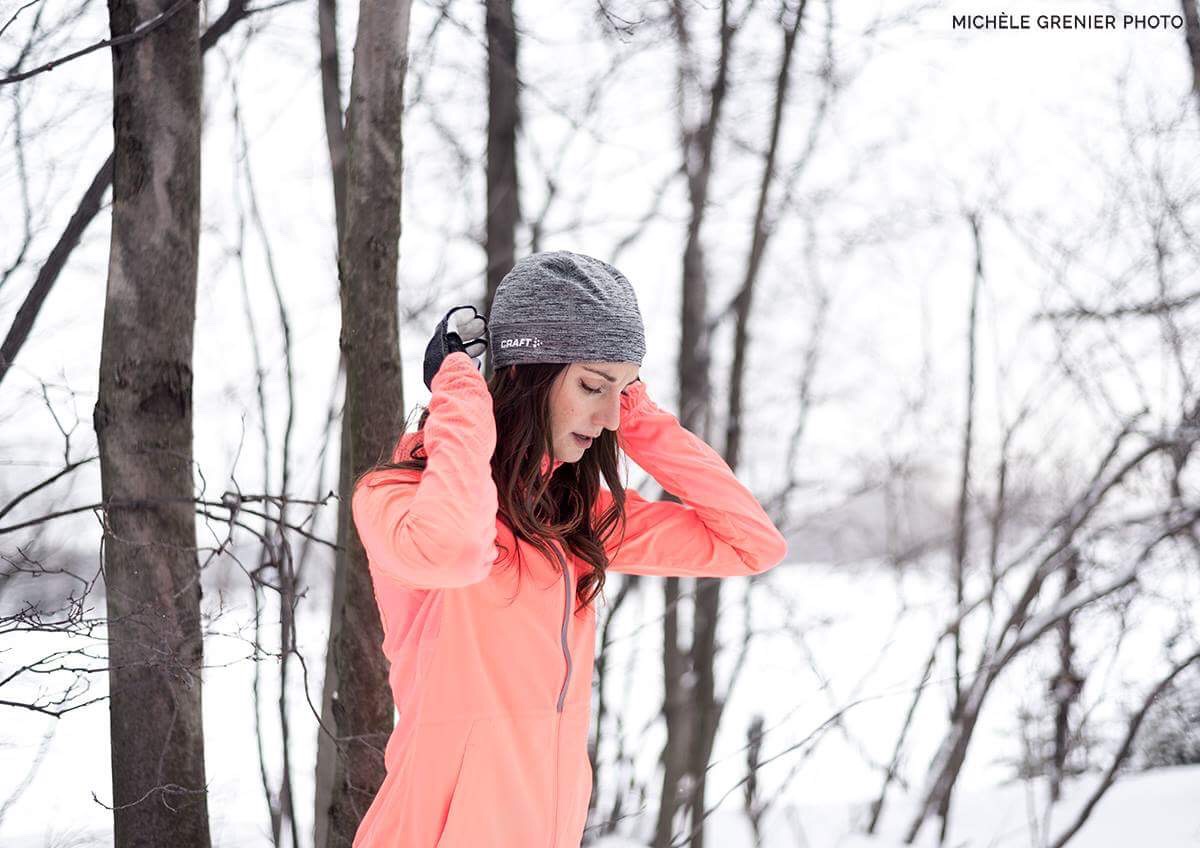 Cet hiver, tout le monde se met au bonnet de nez - Le Matin